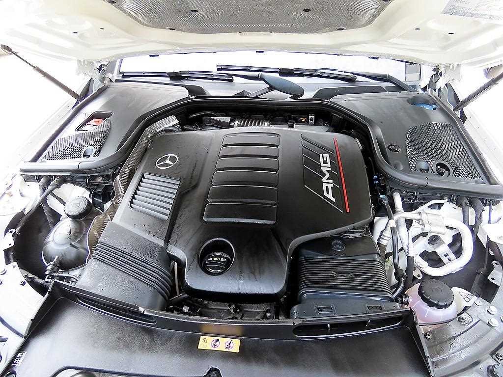 벤츠 AMG GT 4도어 43 4MATIC+ 이미지 19