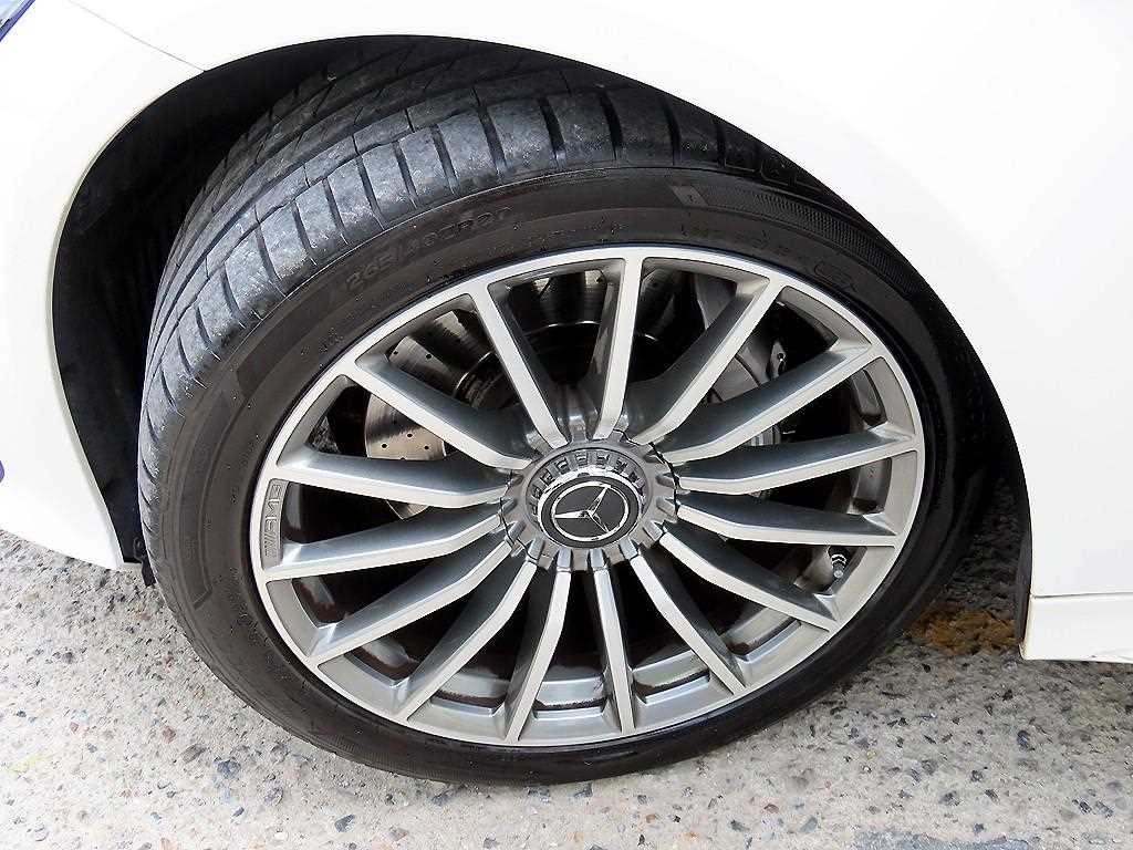 벤츠 AMG GT 4도어 43 4MATIC+ 이미지 20