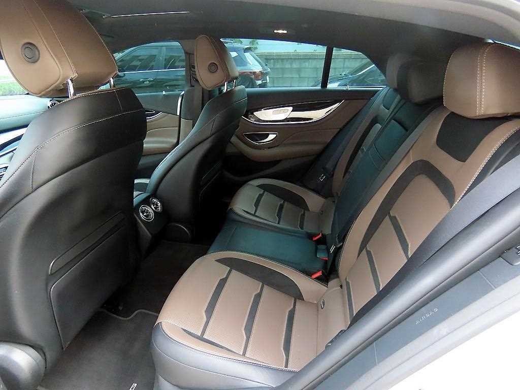 벤츠 AMG GT 4도어 43 4MATIC+ 이미지 6