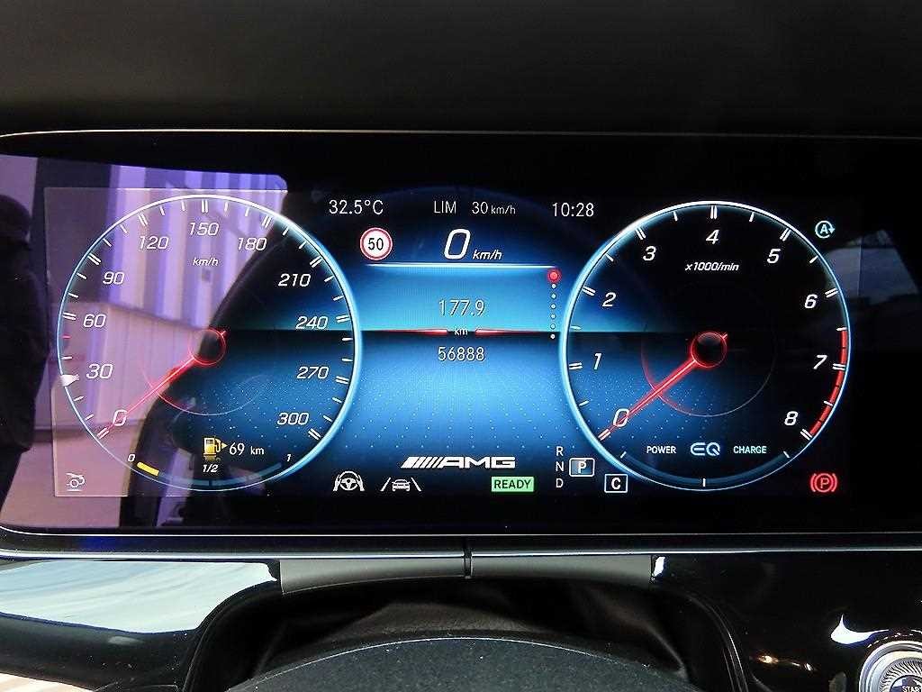 벤츠 AMG GT 4도어 43 4MATIC+ 이미지 9