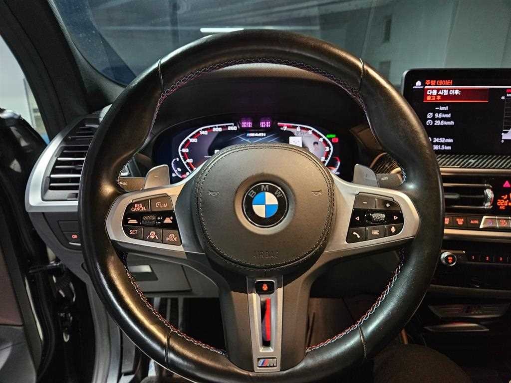 BMW X4 X4 (G02) xDrive M40i 이미지 12