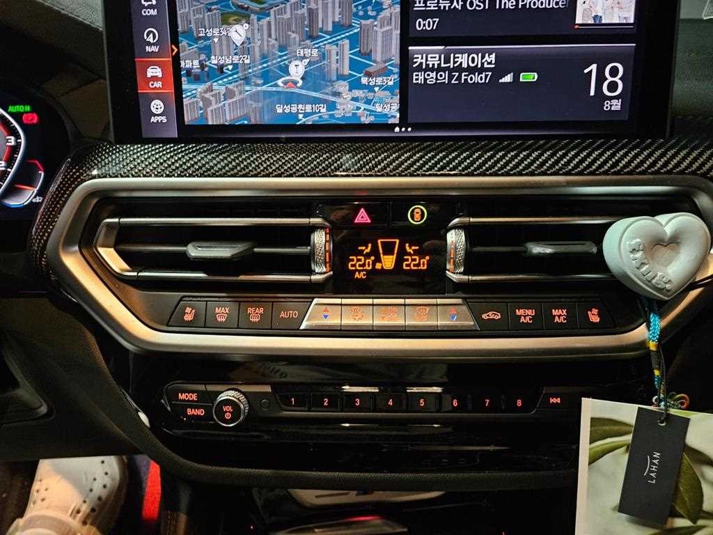 BMW X4 X4 (G02) xDrive M40i 이미지 14