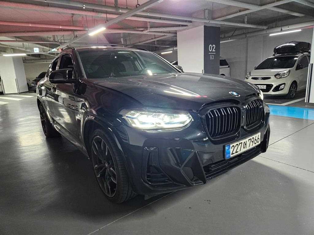 BMW X4 X4 (G02) xDrive M40i 이미지 2