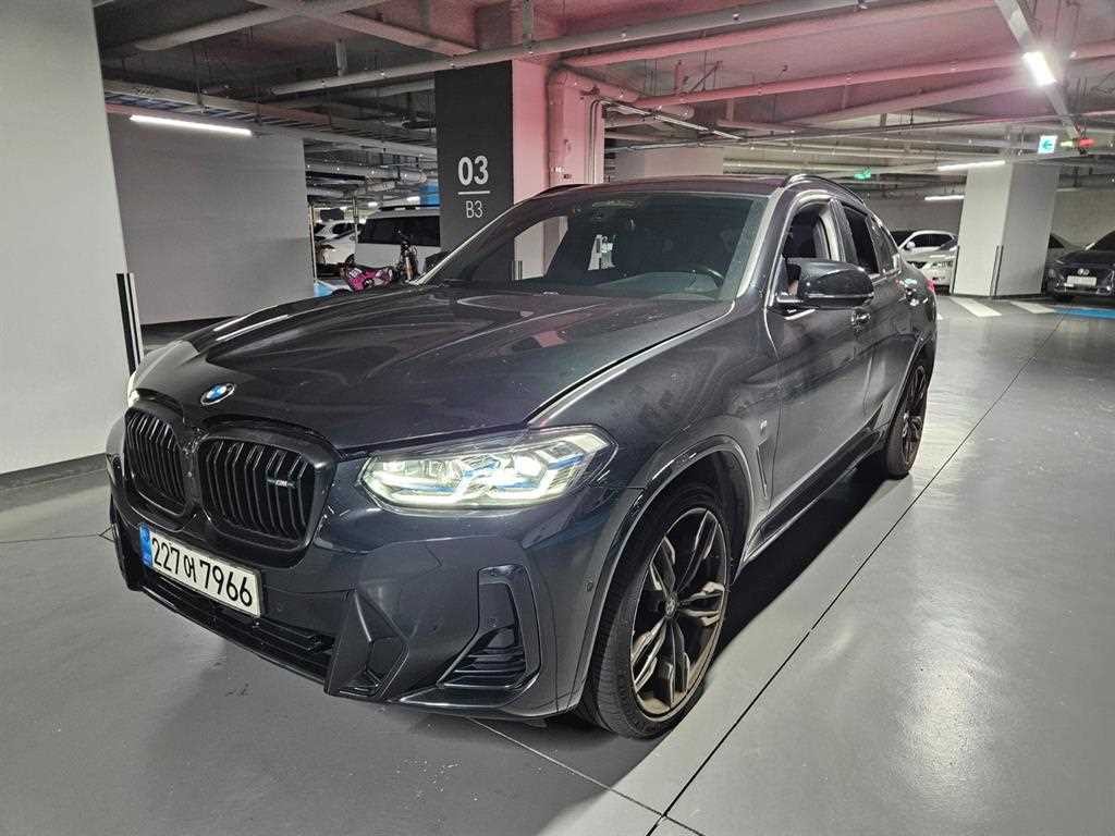 BMW X4 X4 (G02) xDrive M40i 이미지 3