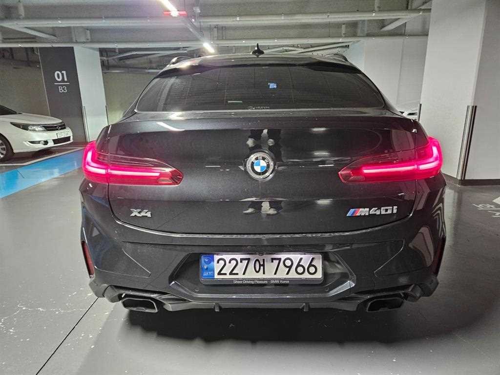 BMW X4 X4 (G02) xDrive M40i 이미지 4