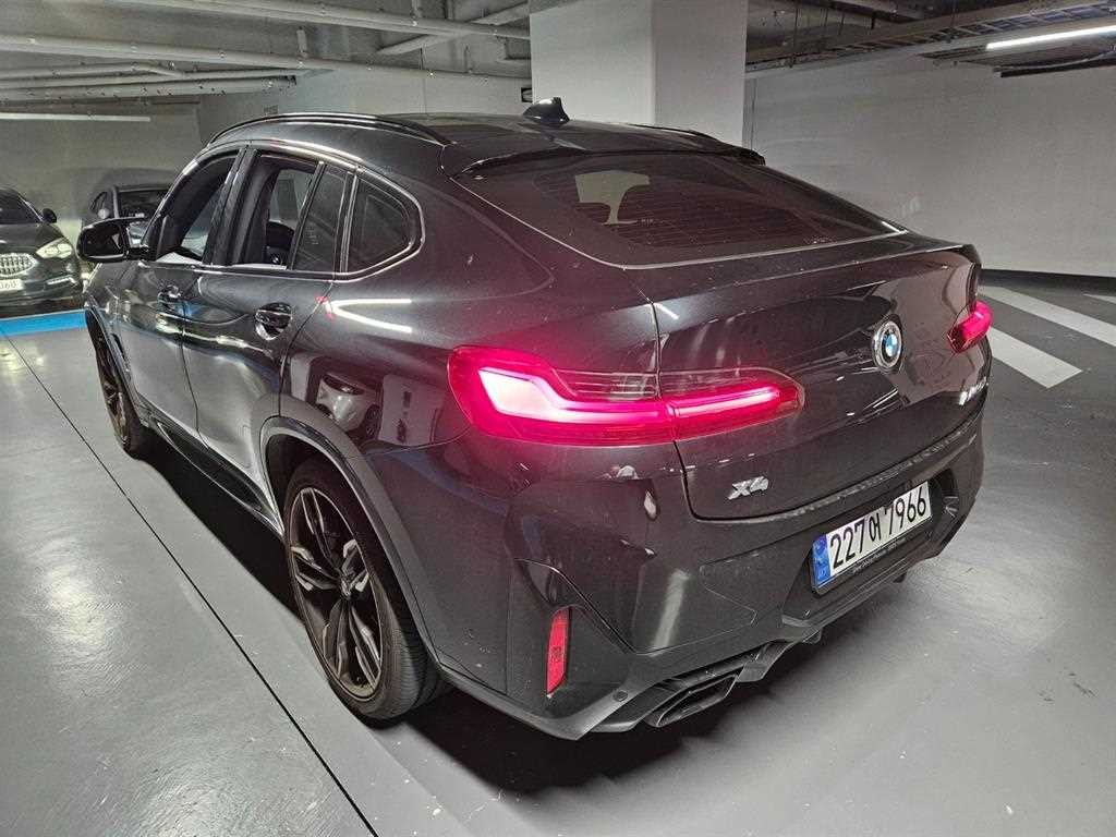 BMW X4 X4 (G02) xDrive M40i 이미지 5