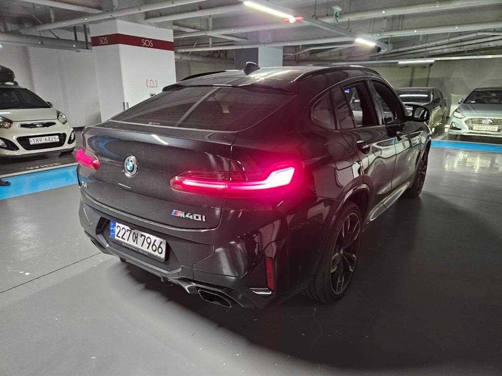 BMW X4 X4 (G02) xDrive M40i 이미지 6