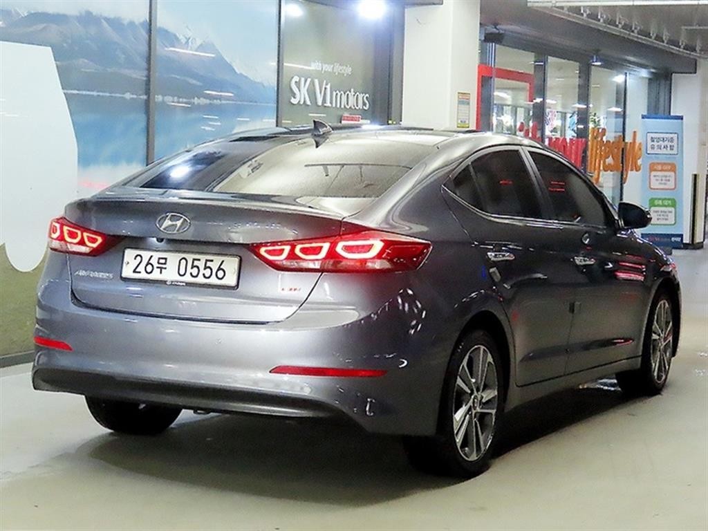 현대 아반떼 아반떼 AD 1.6 GDI 스마트 스페셜 이미지 4