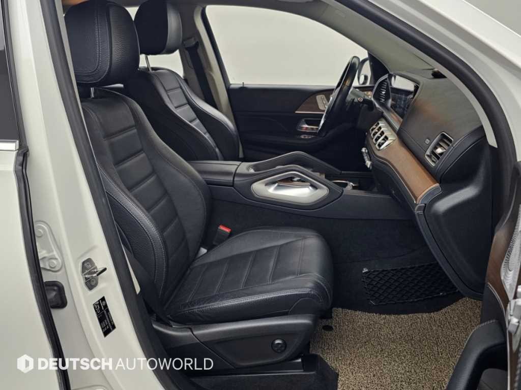 벤츠 GLE 클래스 GLE 클래스 W167 GLE 450 4MATIC 이미지 10