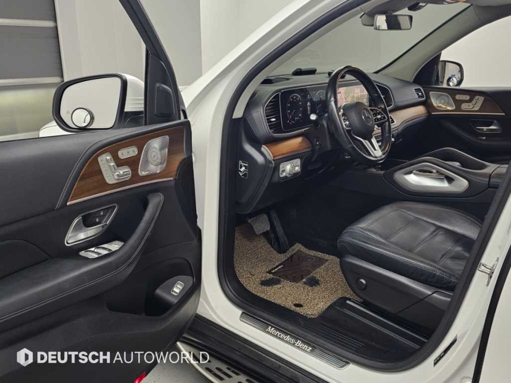 벤츠 GLE 클래스 GLE 클래스 W167 GLE 450 4MATIC 이미지 11