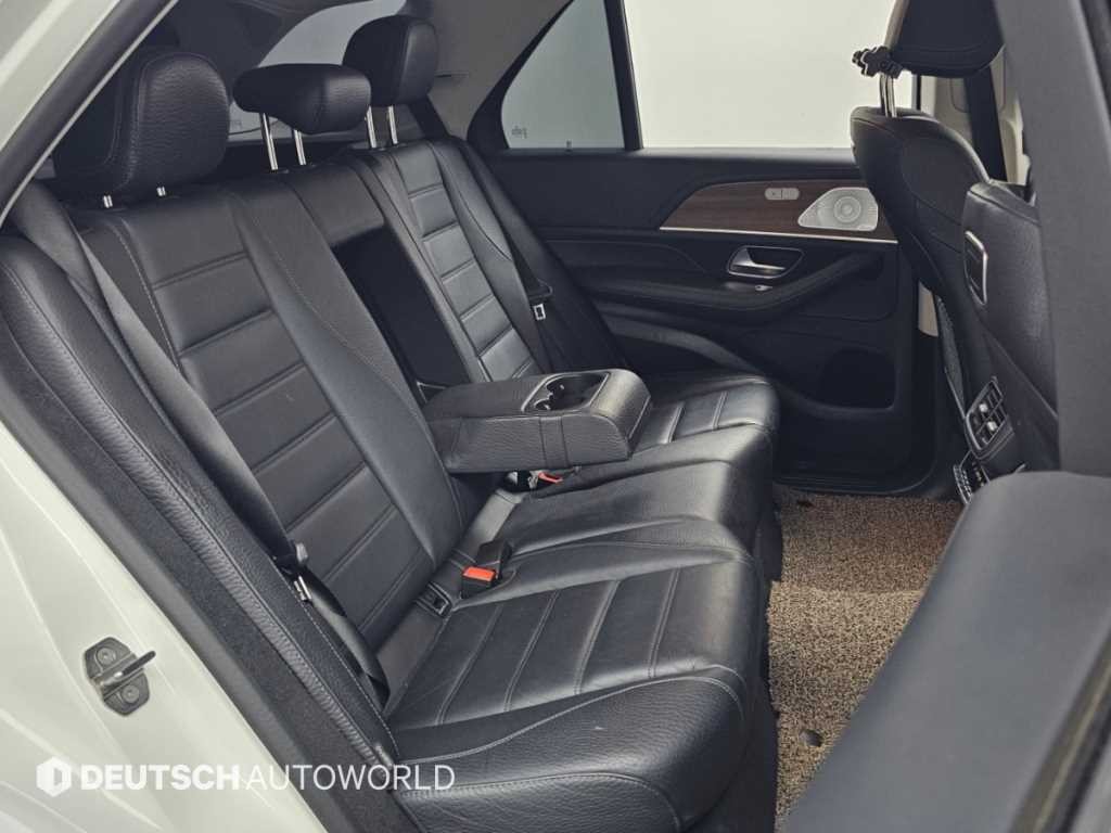 벤츠 GLE 클래스 GLE 클래스 W167 GLE 450 4MATIC 이미지 12