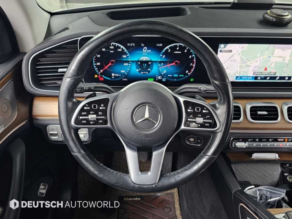 벤츠 GLE 클래스 GLE 클래스 W167 GLE 450 4MATIC 이미지 13