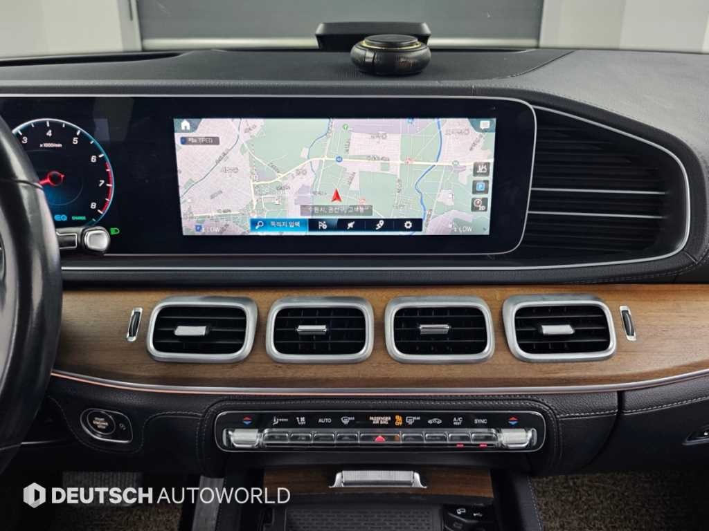 벤츠 GLE 클래스 GLE 클래스 W167 GLE 450 4MATIC 이미지 14