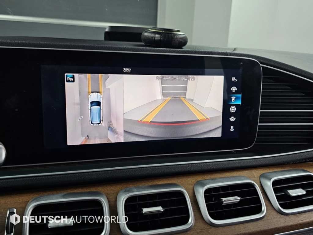 벤츠 GLE 클래스 GLE 클래스 W167 GLE 450 4MATIC 이미지 15
