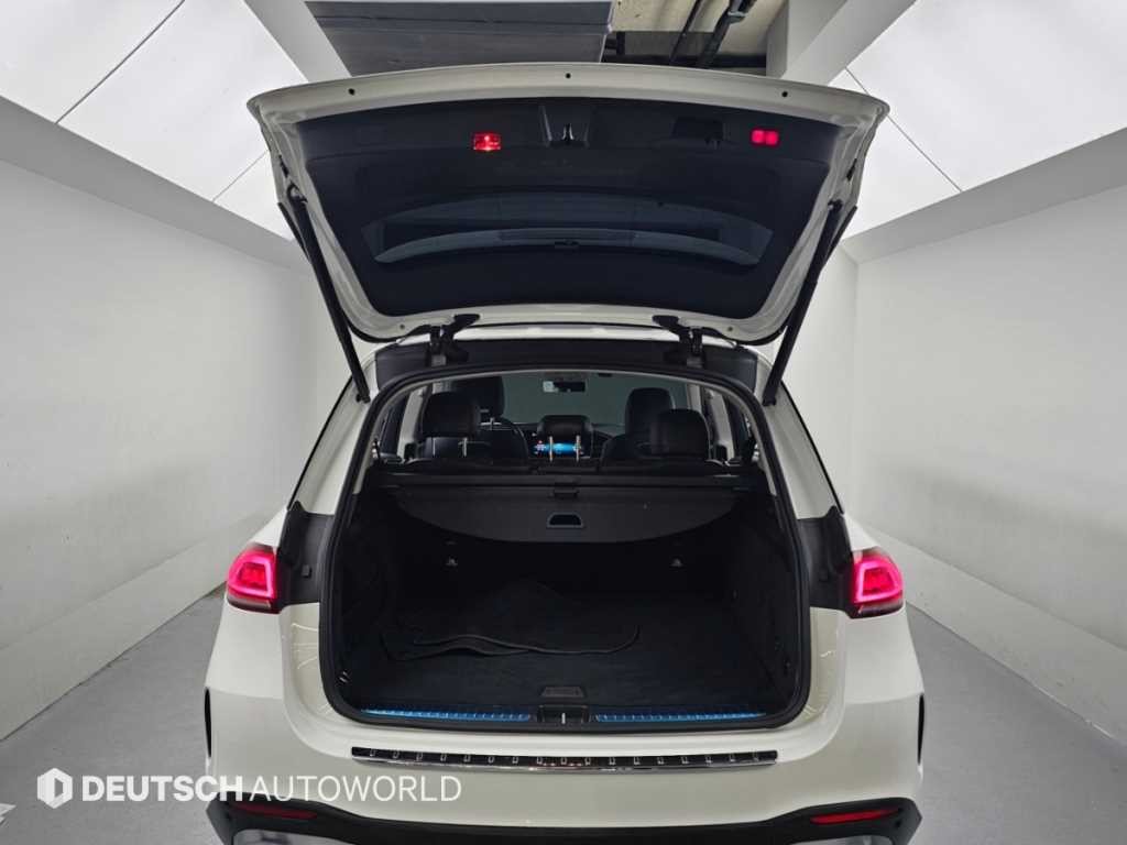 벤츠 GLE 클래스 GLE 클래스 W167 GLE 450 4MATIC 이미지 19