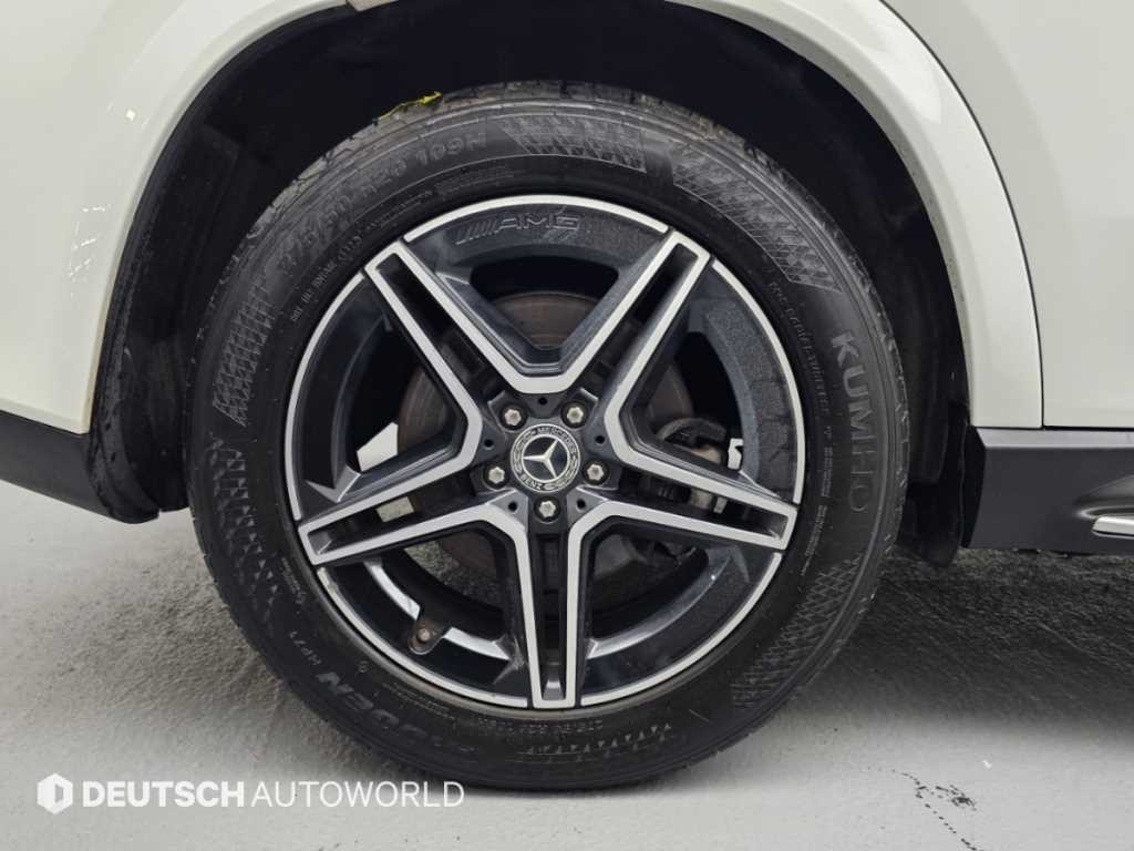 벤츠 GLE 클래스 GLE 클래스 W167 GLE 450 4MATIC 이미지 5