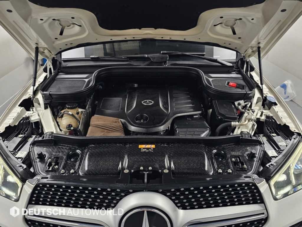 벤츠 GLE 클래스 GLE 클래스 W167 GLE 450 4MATIC 이미지 6
