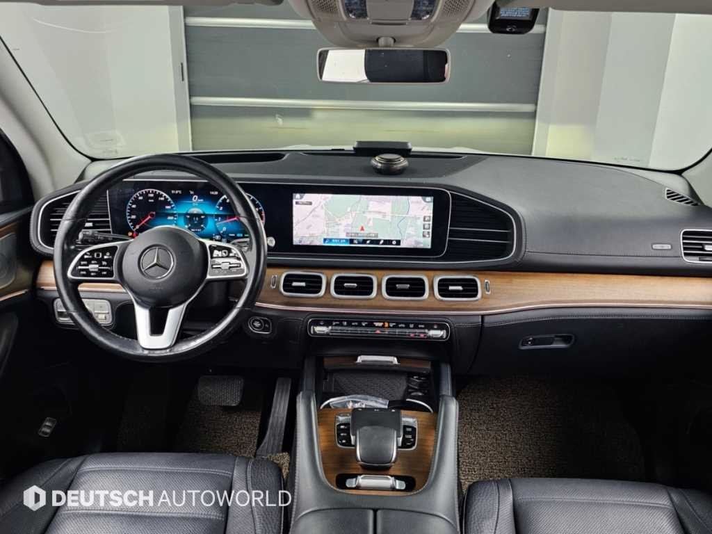 벤츠 GLE 클래스 GLE 클래스 W167 GLE 450 4MATIC 이미지 7