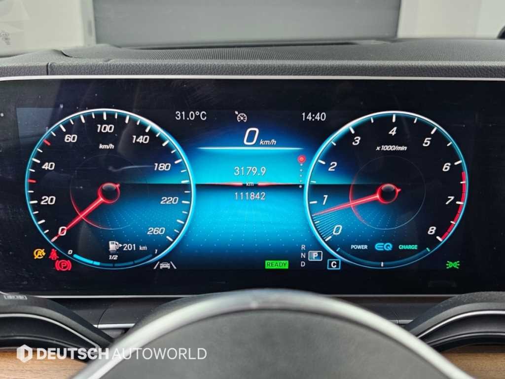 벤츠 GLE 클래스 GLE 클래스 W167 GLE 450 4MATIC 이미지 8