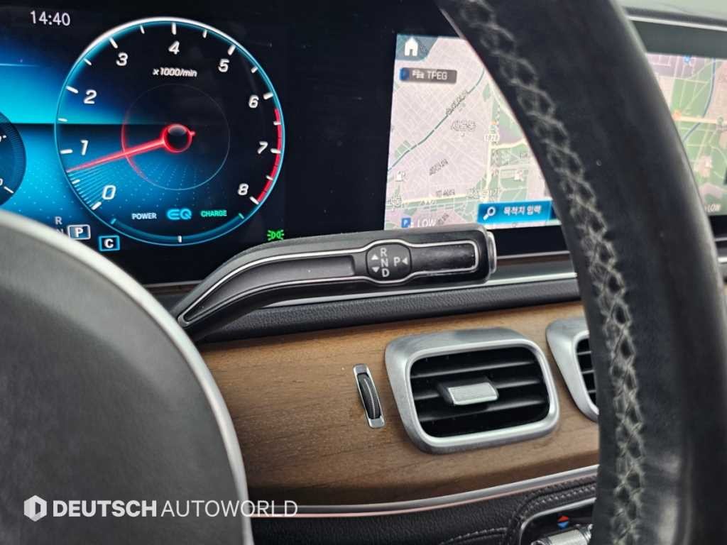 벤츠 GLE 클래스 GLE 클래스 W167 GLE 450 4MATIC 이미지 9