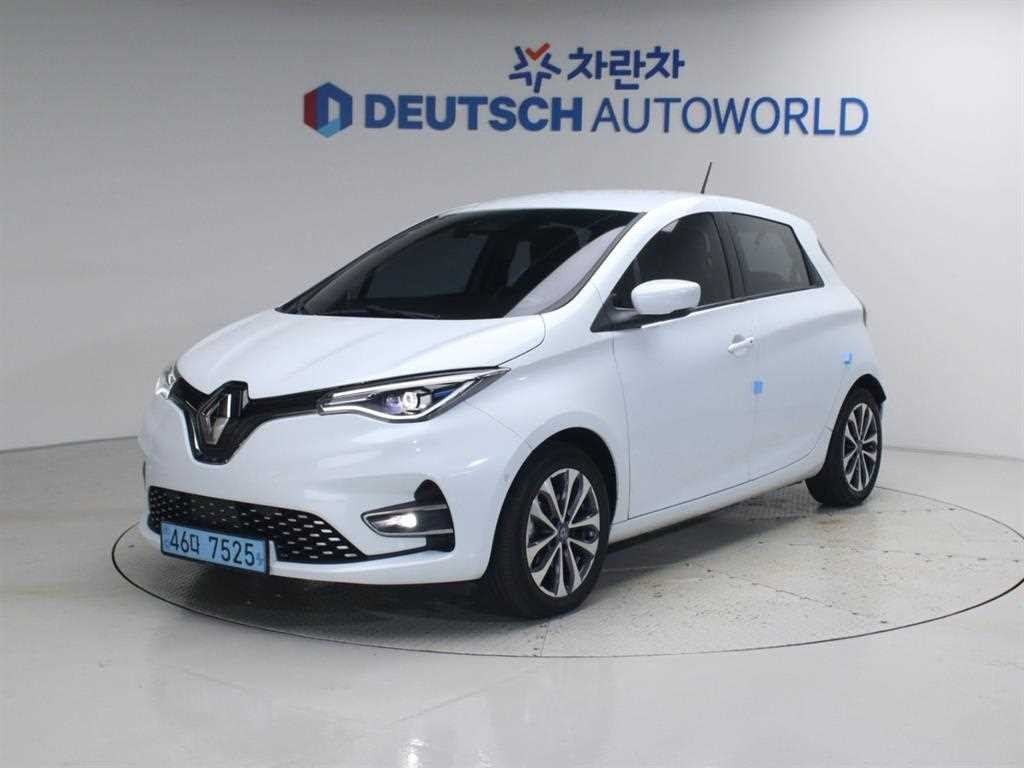 르노코리아(삼성) 조에 인텐스 에코 이미지 1