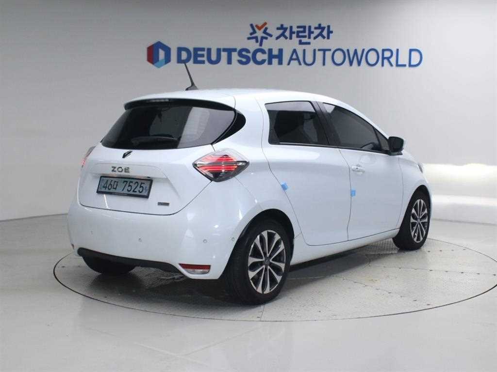 르노코리아(삼성) 조에 인텐스 에코 이미지 2