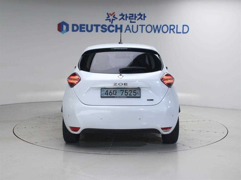 르노코리아(삼성) 조에 인텐스 에코 이미지 4