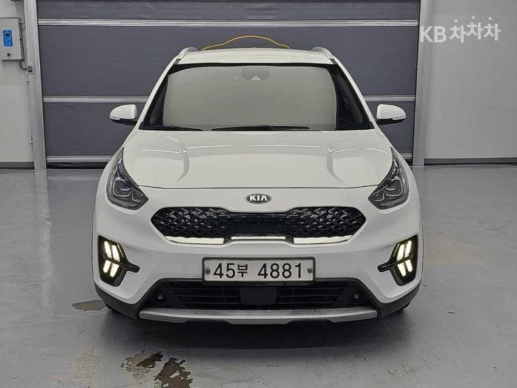 기아 니로 더 뉴 니로 1.6 HEV 노블레스 스페셜 이미지 1