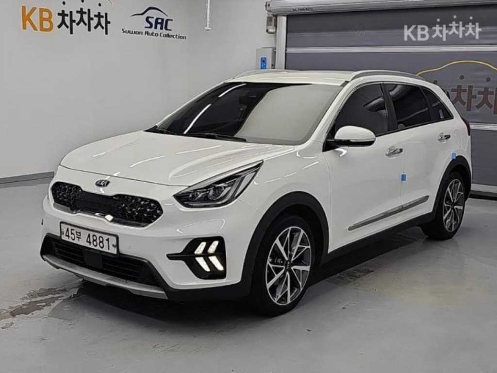 기아 니로 더 뉴 니로 1.6 HEV 노블레스 스페셜 이미지 2