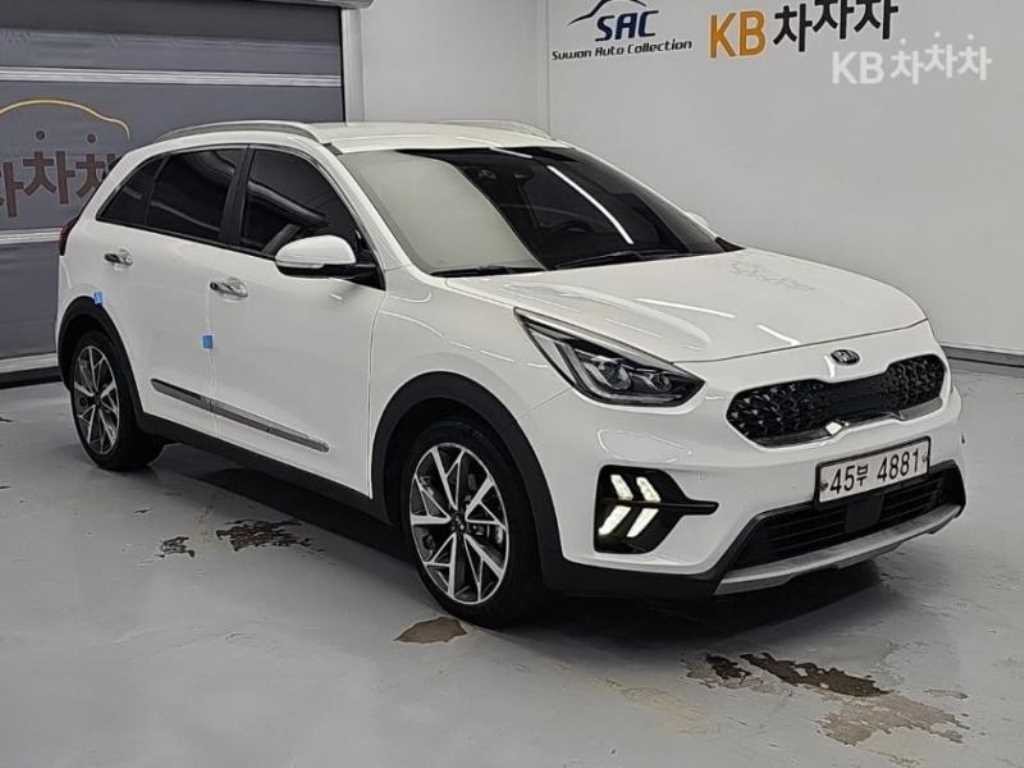 기아 니로 더 뉴 니로 1.6 HEV 노블레스 스페셜 이미지 4