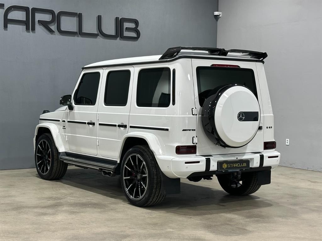 벤츠 G 클래스(G 바겐) G클래스 W465 AMG G63 이미지 13