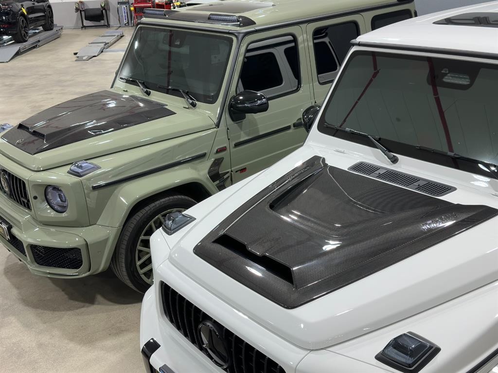 벤츠 G 클래스(G 바겐) G클래스 W465 AMG G63 이미지 15
