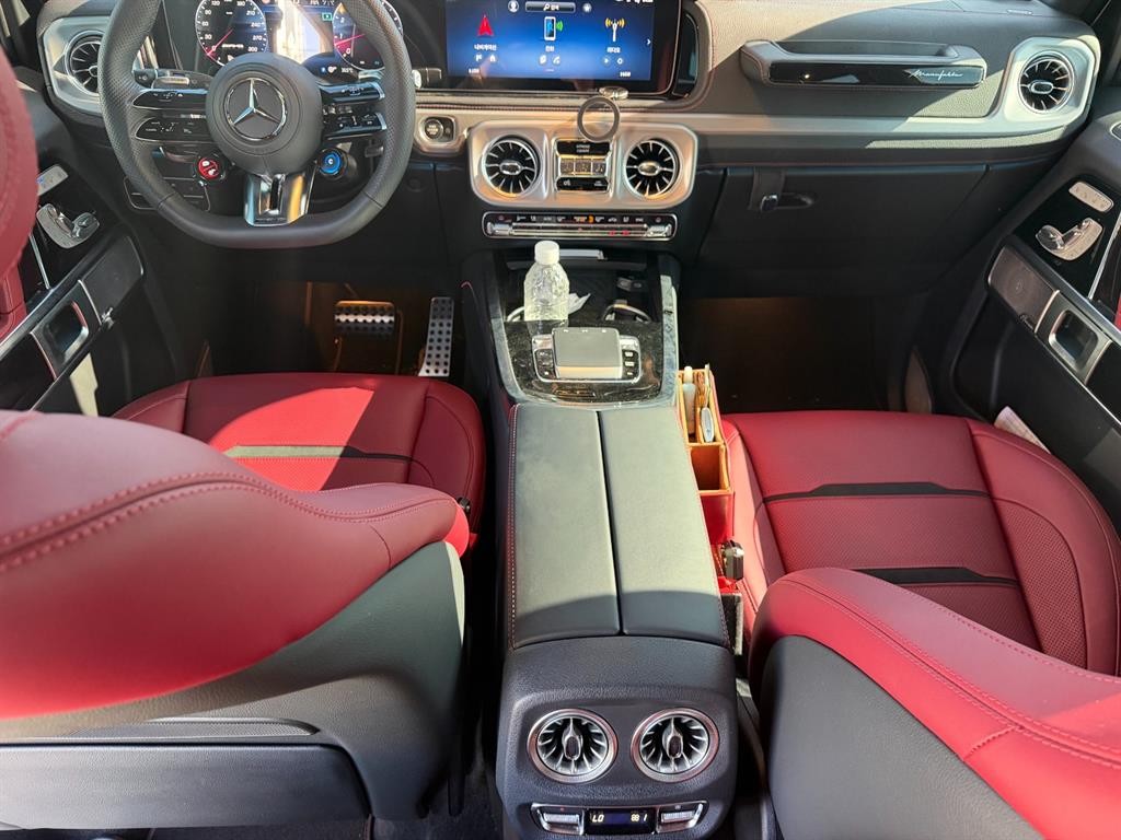벤츠 G 클래스(G 바겐) G클래스 W465 AMG G63 이미지 16