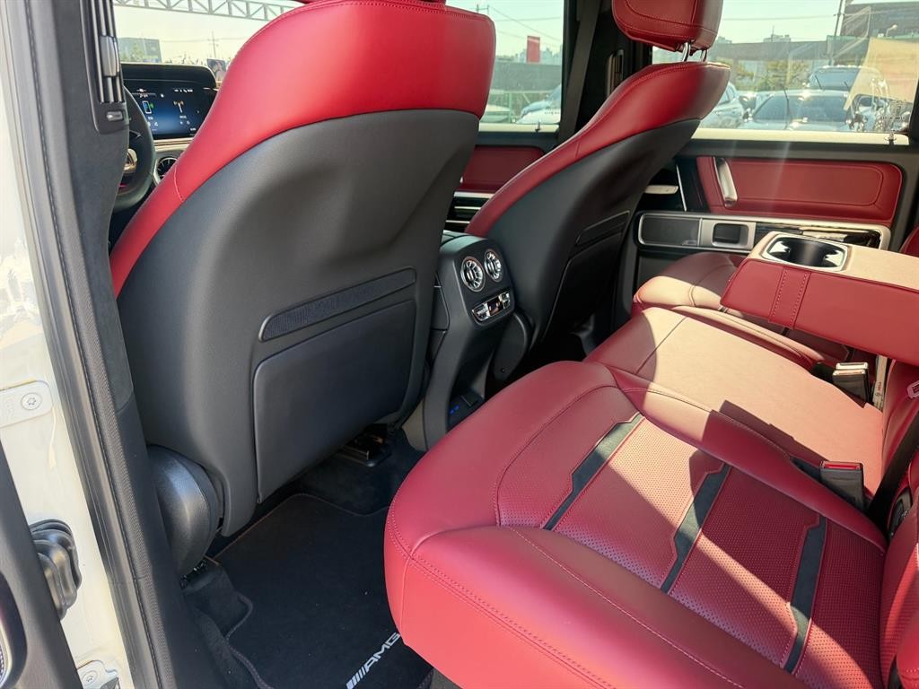 벤츠 G 클래스(G 바겐) G클래스 W465 AMG G63 이미지 17
