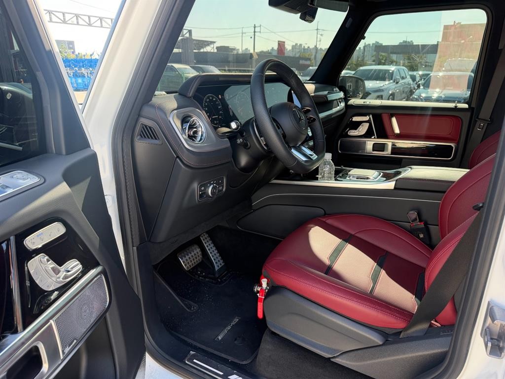 벤츠 G 클래스(G 바겐) G클래스 W465 AMG G63 이미지 18