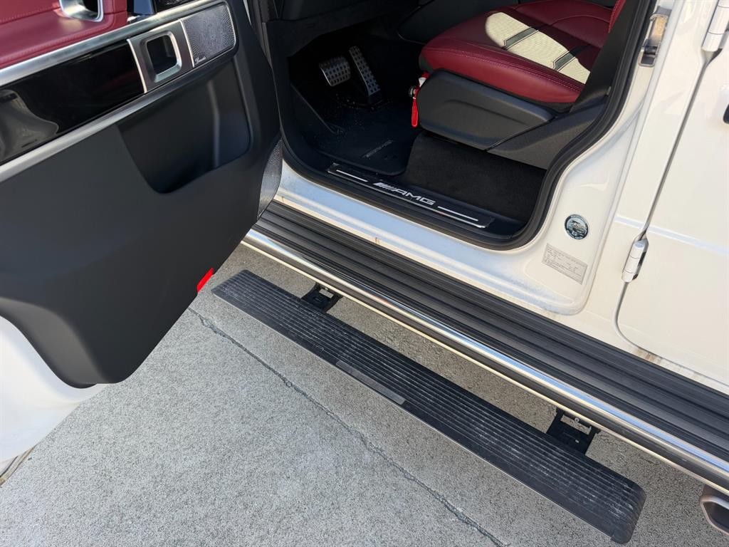 벤츠 G 클래스(G 바겐) G클래스 W465 AMG G63 이미지 19