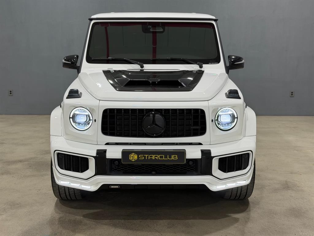 벤츠 G 클래스(G 바겐) G클래스 W465 AMG G63 이미지 2