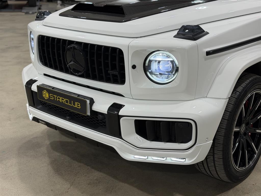 벤츠 G 클래스(G 바겐) G클래스 W465 AMG G63 이미지 3