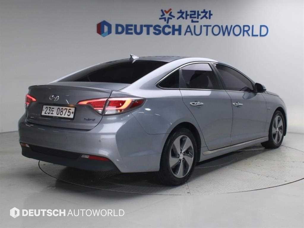 현대 쏘나타 LF 쏘나타 하이브리드 2.0 모던 스페셜 이미지 2