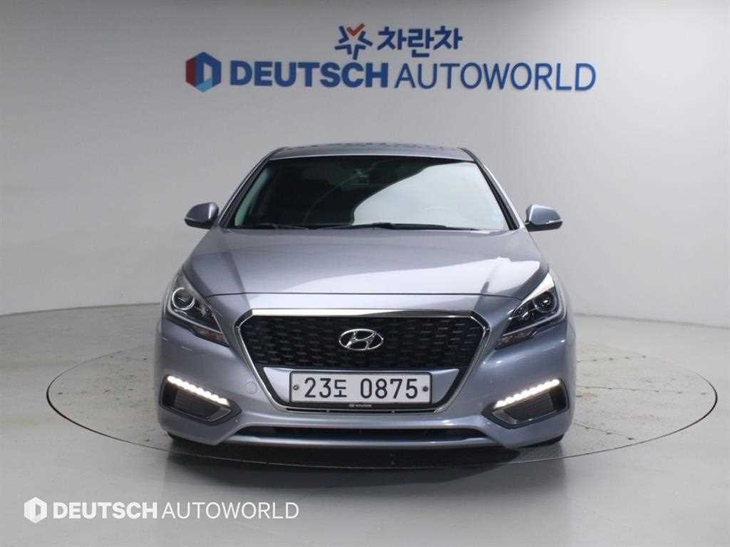현대 쏘나타 LF 쏘나타 하이브리드 2.0 모던 스페셜 이미지 3