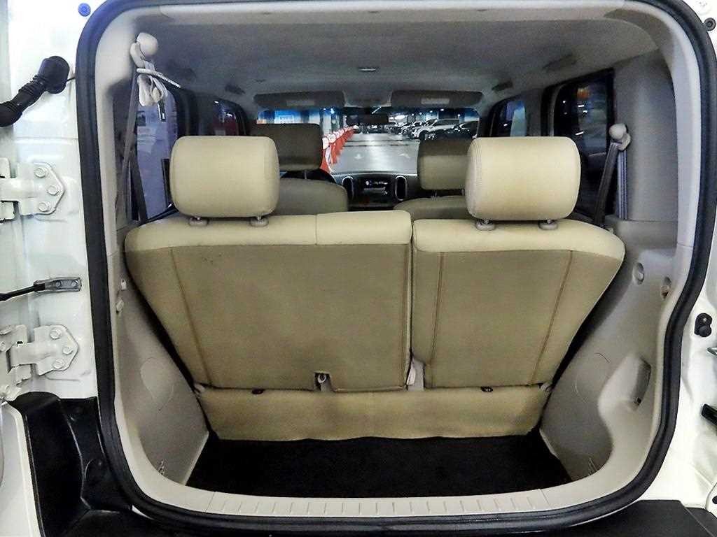 닛산 큐브 1.8 SL 이미지 16