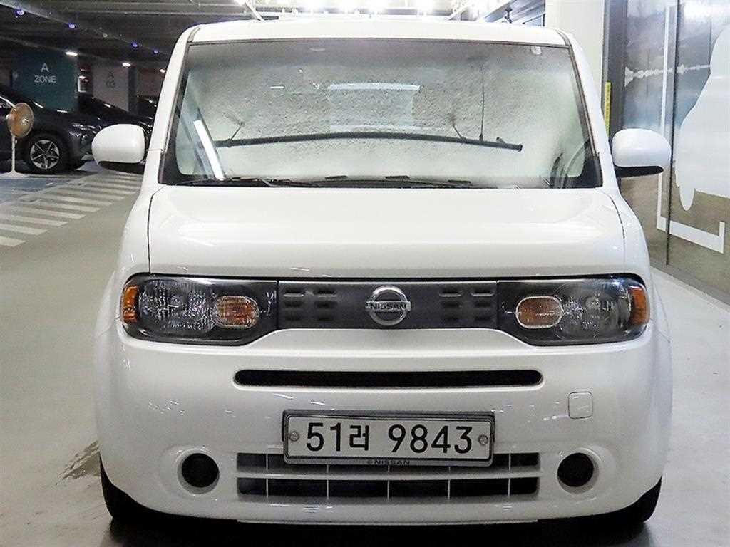 닛산 큐브 1.8 SL 이미지 2