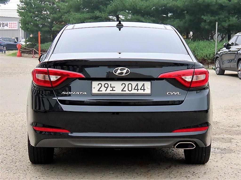 현대 쏘나타 LF 쏘나타 2.0 스마트 이미지 4