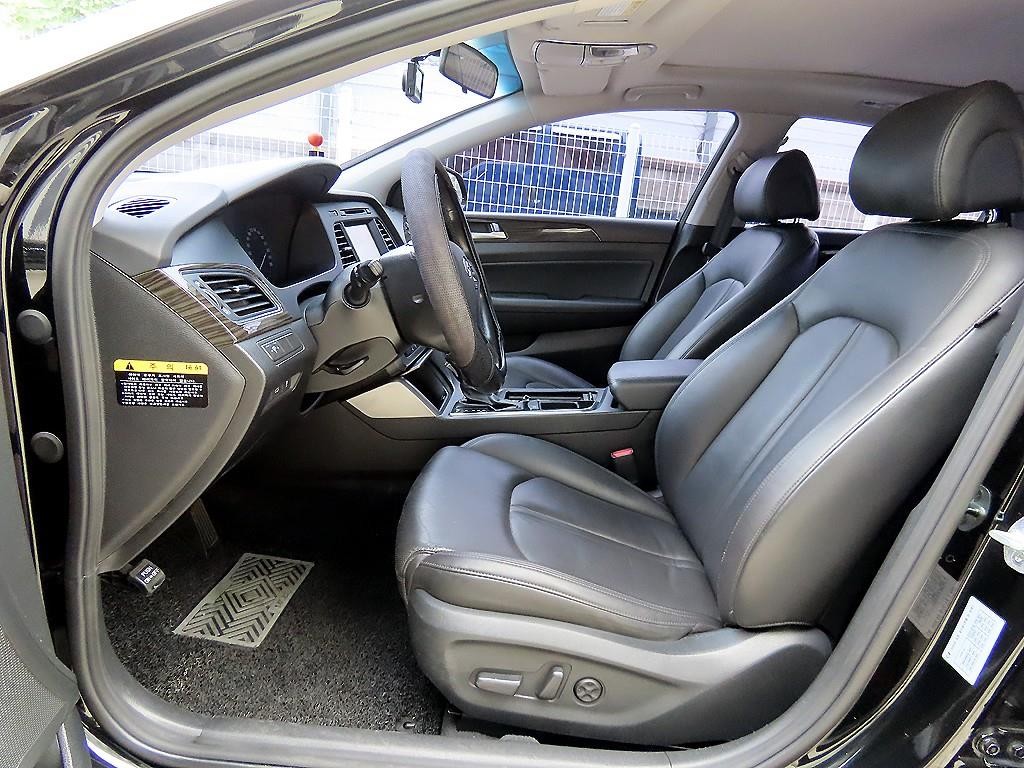 현대 쏘나타 LF 쏘나타 2.0 스마트 이미지 5