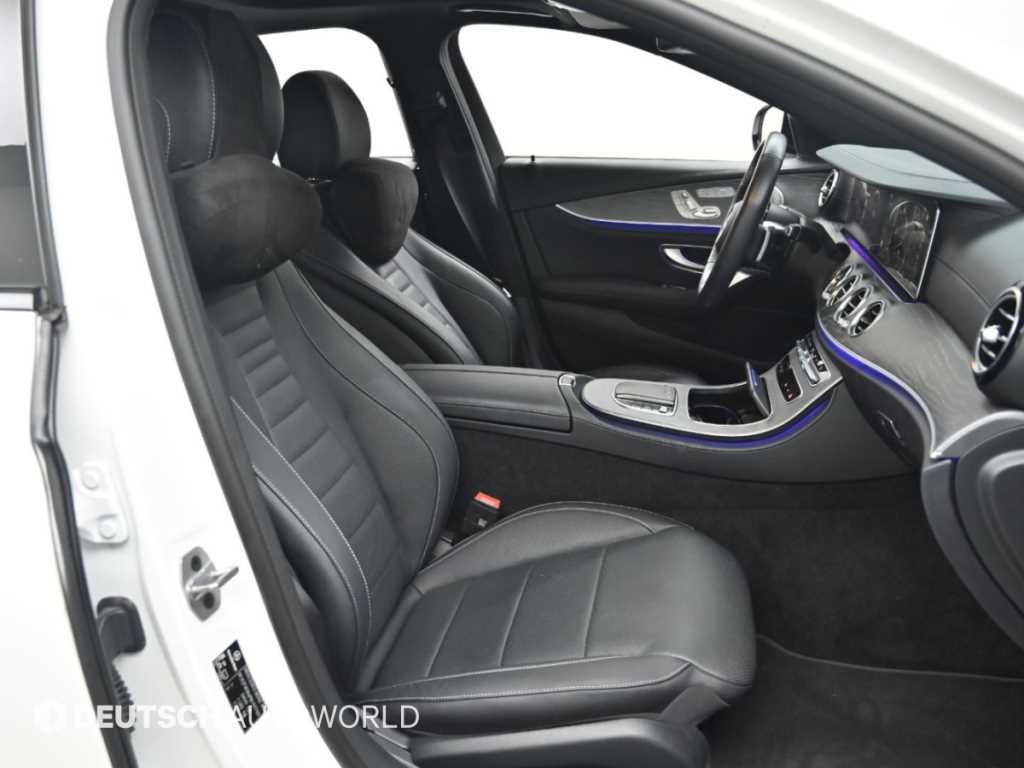 벤츠 E 클래스 E-클래스 W213 E350 4MATIC AMG LINE 이미지 10