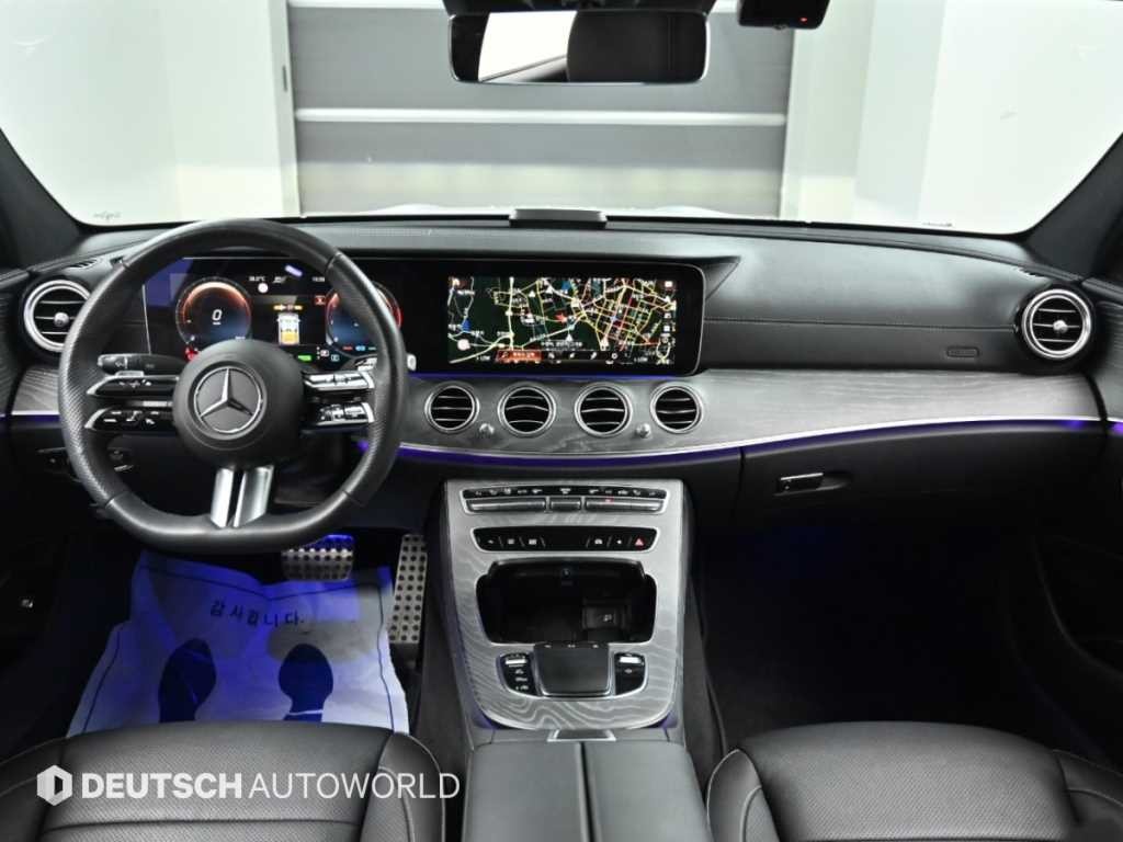 벤츠 E 클래스 E-클래스 W213 E350 4MATIC AMG LINE 이미지 7