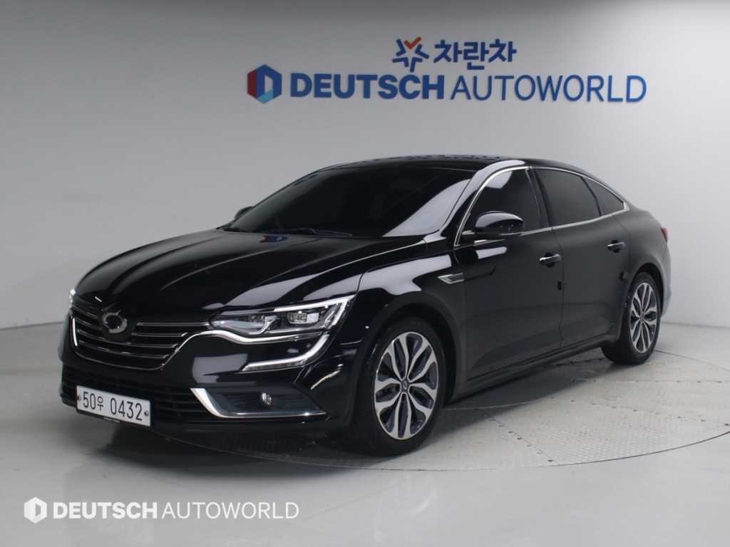 르노코리아(삼성) SM6 디젤 1.5 DCI LE 이미지 1
