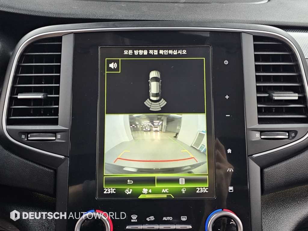 르노코리아(삼성) SM6 디젤 1.5 DCI LE 이미지 15