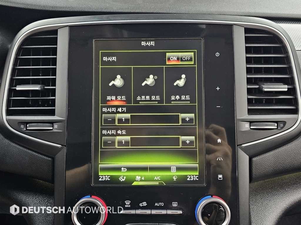 르노코리아(삼성) SM6 디젤 1.5 DCI LE 이미지 17