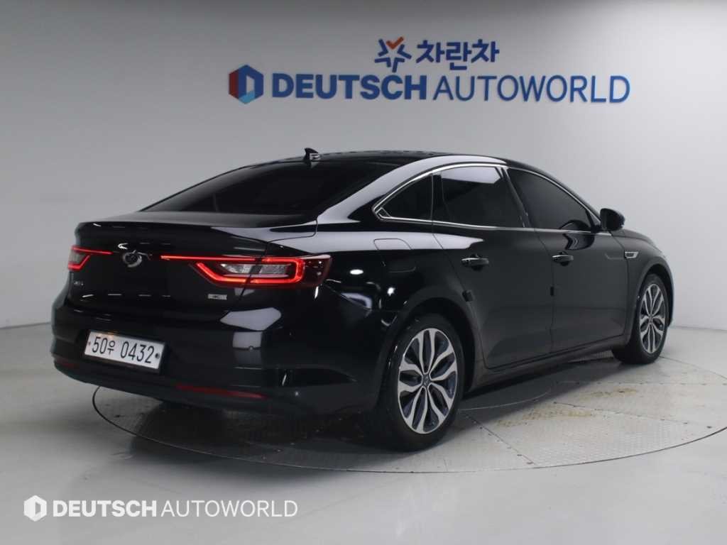 르노코리아(삼성) SM6 디젤 1.5 DCI LE 이미지 2